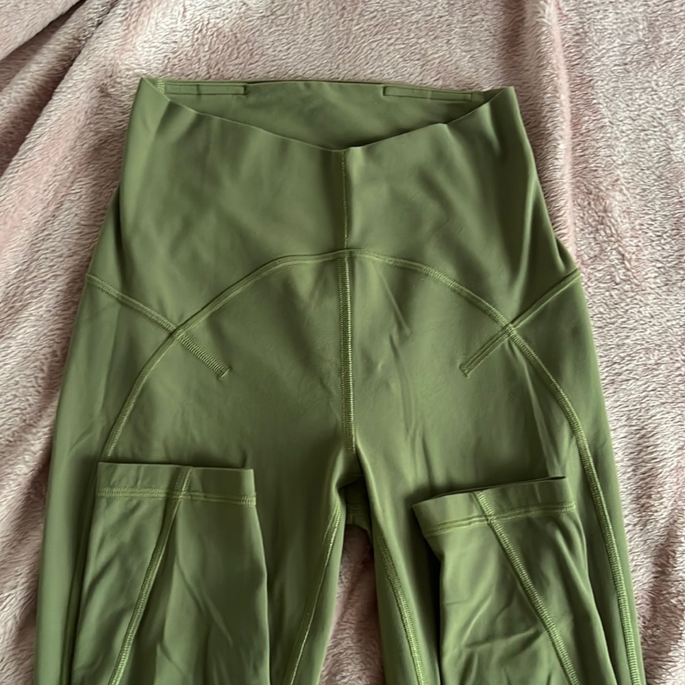 Lululemon Instill High Rise Leggings 25”